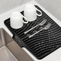 TIKNIK Silicone Dish Drying Mat by TIKNIKHomeOutdoor