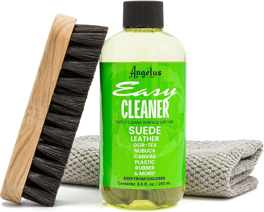 Angelus Easy Cleaner, Premium Shoe Cleaner, Safe by AngelusBrand