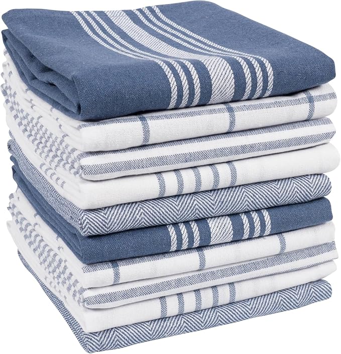 KAF Home Soho Kitchen Dish Towels by KAFHome