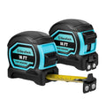 DURATECH 16FT Magnetic Double-Sided Tape Measure, Easy Read Measuring Tape by DURATECH