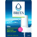 Brita Faucet Mount Water Filter System, No-Wait Filtration, Easy Install by Brita