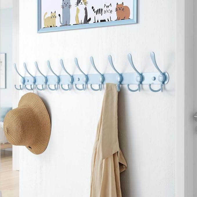 Coat Rack Wall Mount - Image 3