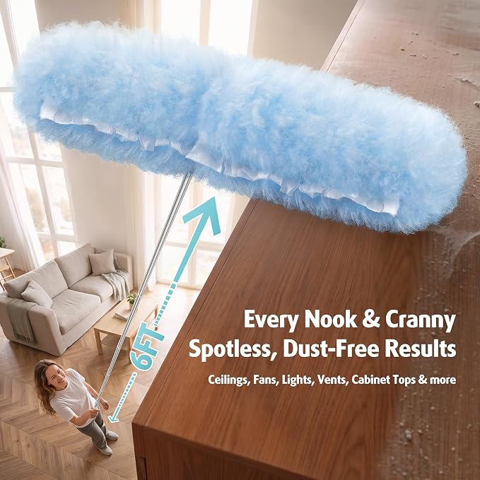 AIR U+ 6ft Extendable Duster - Image 5
