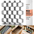 Honeycomb Separator Adjustable Drawer Organizer Divider by Kocuos+