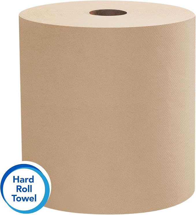 Scott Professional Hard Roll Paper Towels, 12 Rolls x 800' - Image 4