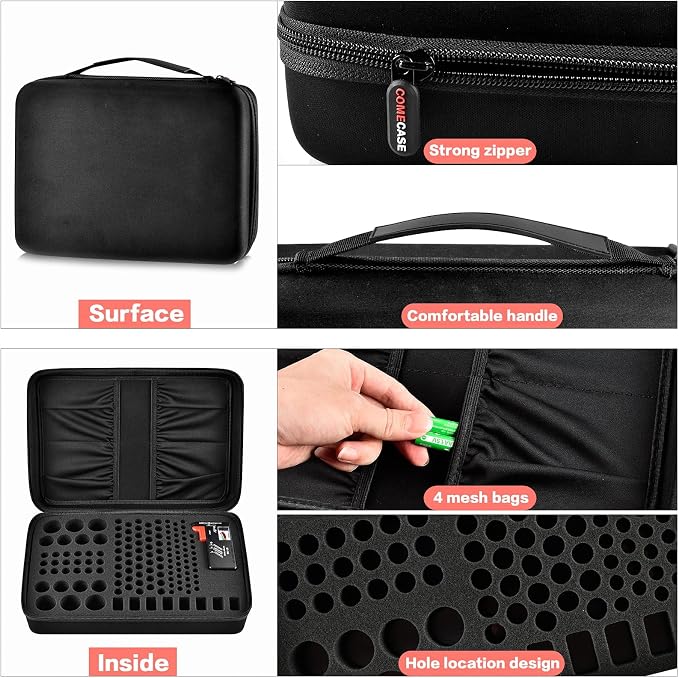 Comecase Battery Storage Case - Image 6