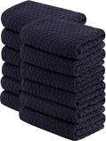 Wealuxe Super Absorbent Kitchen Towels 12 Pack by WhiteClassic
