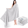 Cotton Paradise 100% Cotton Hand Towels, 2 Piece 35x70 Hand Bath Towels by UNITEDHOMETEXTILE