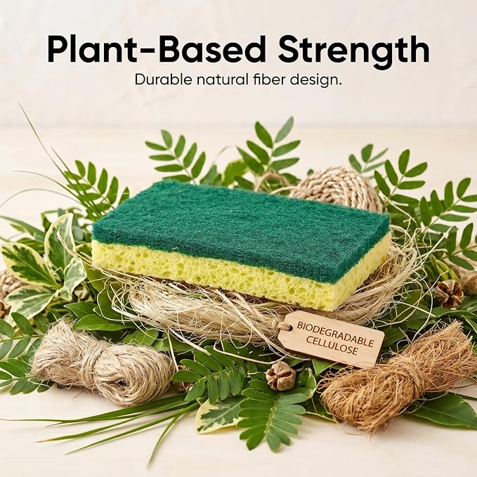 Scrubee Heavy Duty Scrub Sponge - Image 10