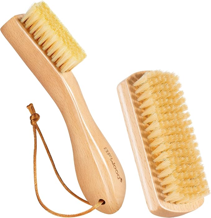 Laundry Stain Brush by BFWood
