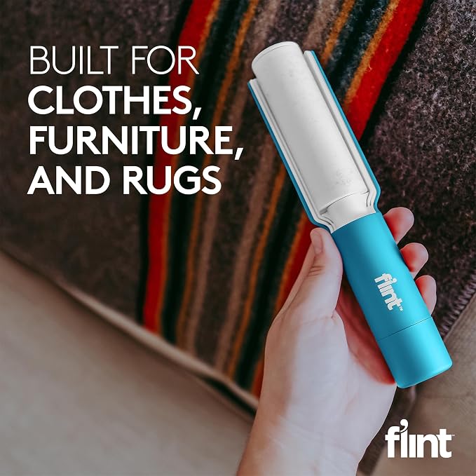 Flint Plus Retractable Lint Remover & Pet Hair Roller - Image 7