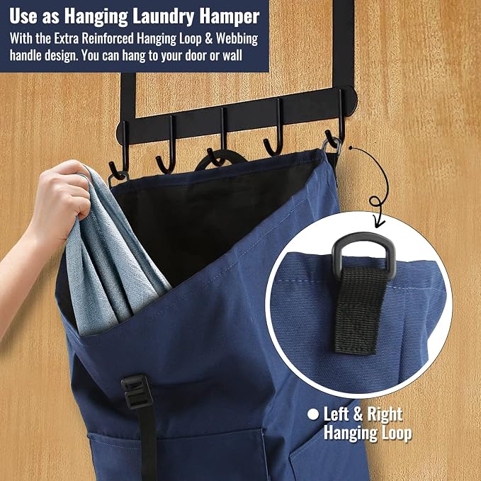 Laundry Backpack Bag 125L Extra Large, Heavy Duty - Image 5