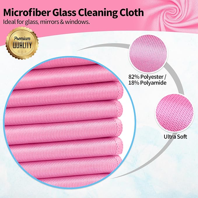 Microfiber Cleaning Cloth - Image 2