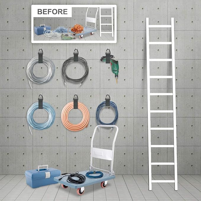 ZTSXLLIM Hose Straps, Hose Ties - Image 6
