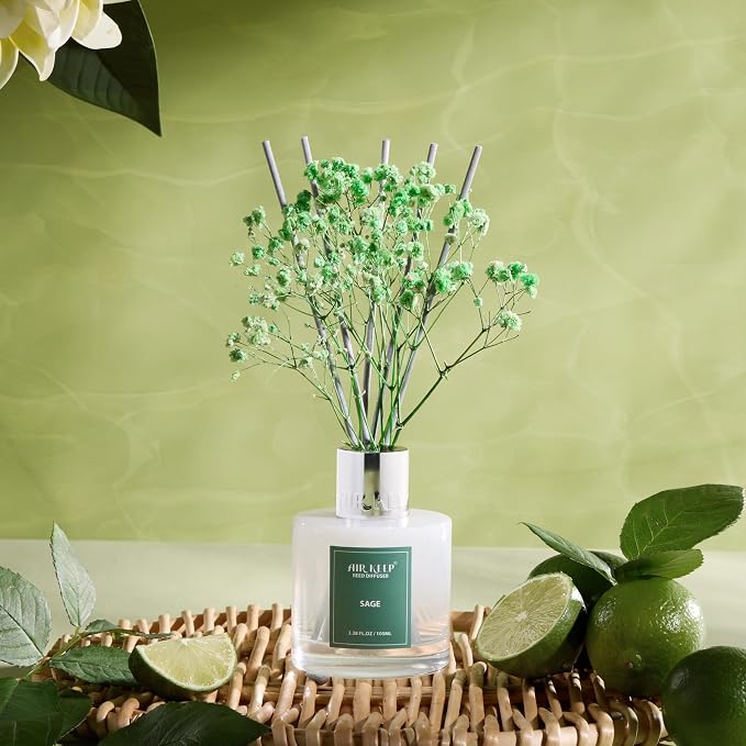 Reed Diffuser Set, 3.38 fl oz - Image 3