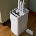 JOYMOOP Flat Mop and Bucket Set, Commercial, Standard241 by JOYMOOP