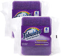 Fabuloso Scratch-Free Kitchen Dish Sponges, safe on nonstick cookware by Fabuloso
