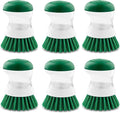 Libman Palm Brush, Soap Reservior, 6 Pack by TheLibmanCompany