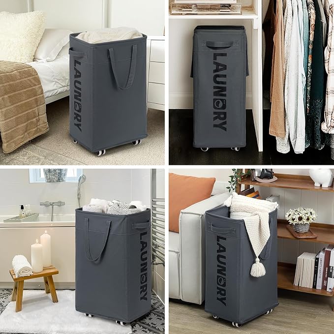 Goodpick 2-Pack Laundry Basket - Image 9