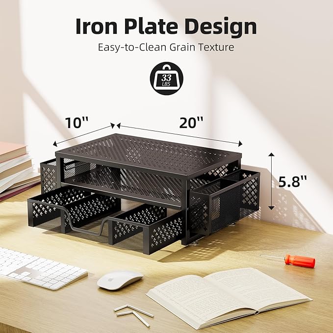 Simple Trending Monitor Stand - Image 2