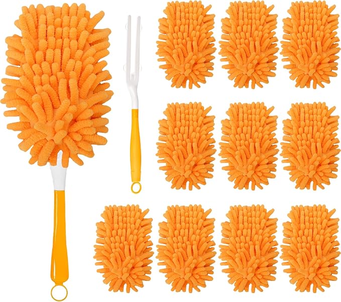 10Pcs Reusable Duster Refill Compatible by Unknown
