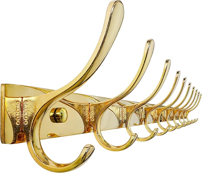 SKOLOO Wall Mounted Coat Rack by SKOLOO