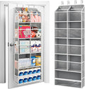 JARLINK Over the Door Organizer, Extra Large Storage by JARLINK