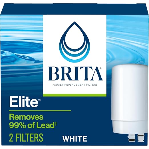 BRITA ON TAP FAUCT REPL FILTR Size: 2-PAK by Brita