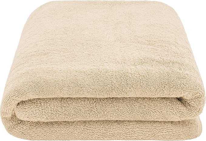 Cotton Paradise 100% Cotton Turkish Towel, Soft Absorbent Quick Dry, 40x80 - Image 6