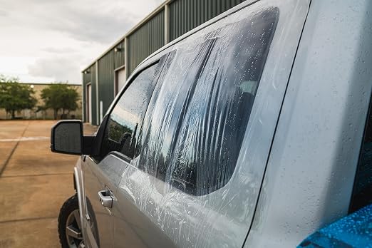 Big Tape Crash Wrap for Broken Car Windows, Waterproof Film - Image 7