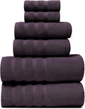 Hearth & Harbor Bath Towels for Bathroom by HearthHarbor