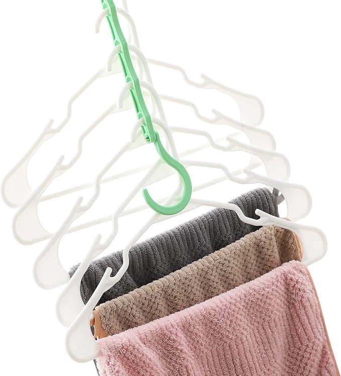 Mr. Pen- Space Saving Hangers, 360° Rotating Hooks - Image 8