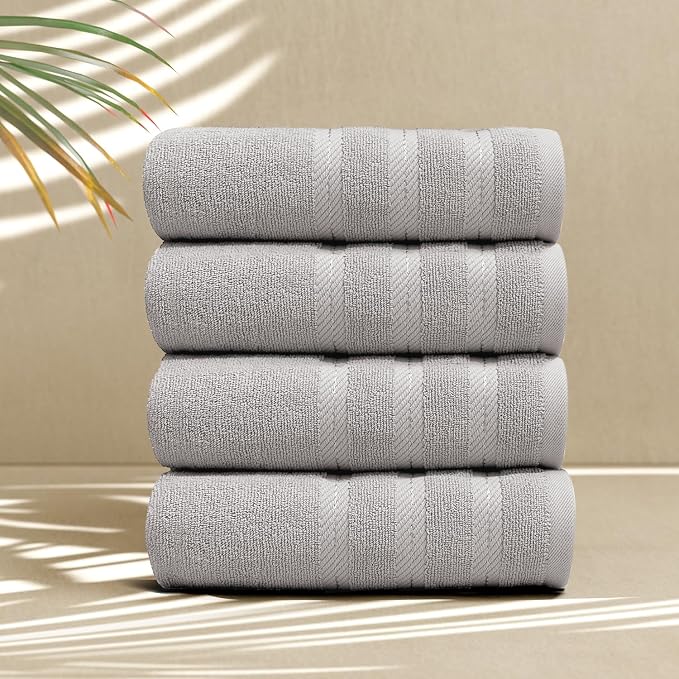 Hearth & Harbor Luxury Hand Towels - Image 2