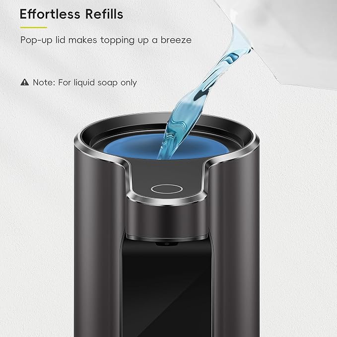 EKO Aroma Touchless Automatic Soap Dispenser - Image 6