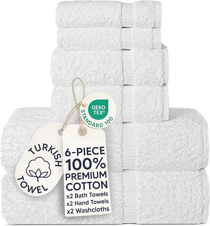 Chakir Turkish Linens Luxury Spa and Hotel Quality Premium Turkish Cotton by ChakirTurkishLinens