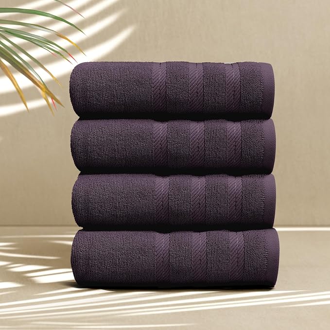 Hearth & Harbor Luxury Hand Towels - Image 2