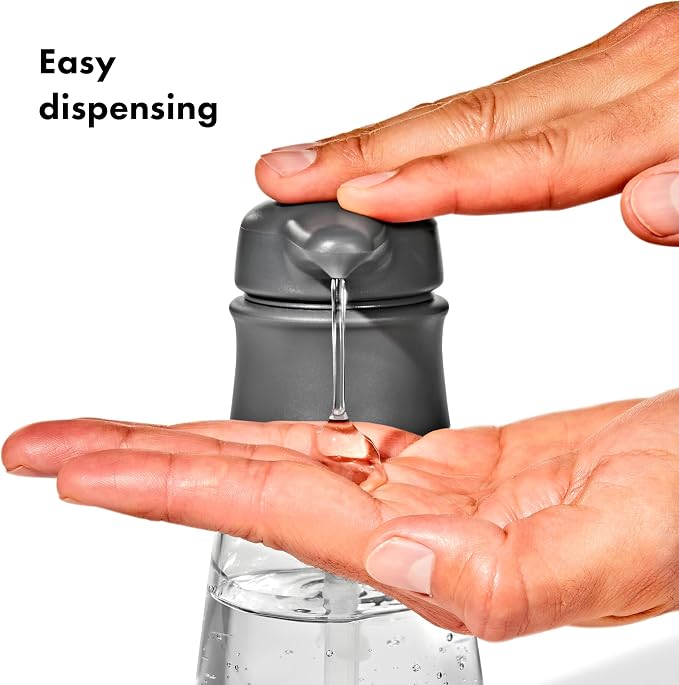 OXO Good Grips Refillable Hand & Lotion Dispenser - Image 2