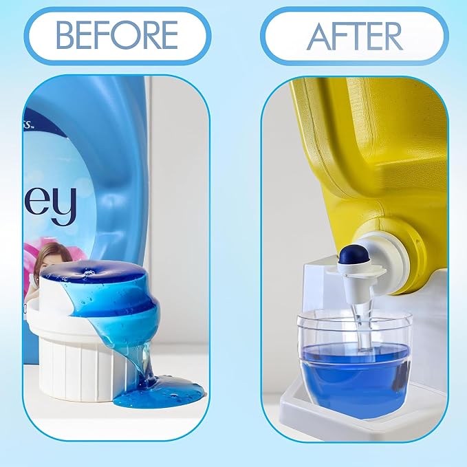 Liquid Laundry Detergent Holder Stand - Image 3