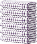 Kitinjoy Cotton 6 Pack Terry Kitchen Towels by Kitinjoy