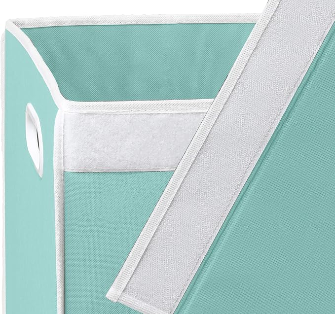 Simple Houseware Foldable Laundry Hamper Basket - Image 5