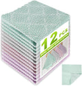12 Pcs Multipurpose Wire Dishwashing Rag by INFICRIME