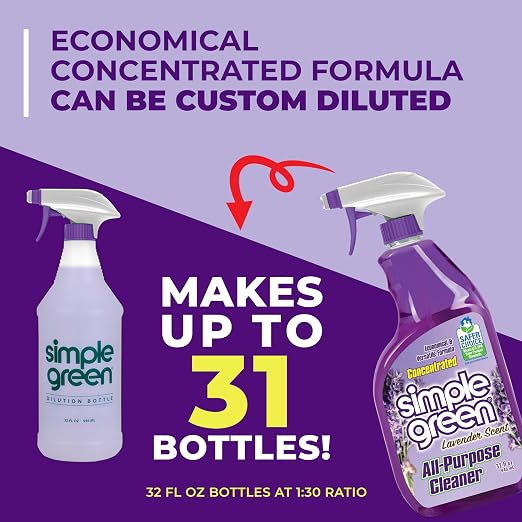 Simple Green AllPurpose Cleaner, 32 Fl Oz, 96 Fl Oz - Image 8