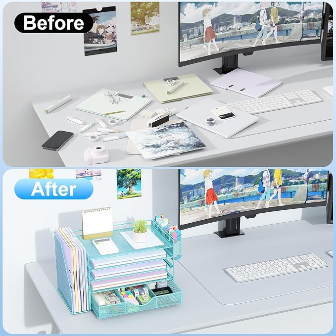 gianotter 5-Tier Desk Organizer - Image 2