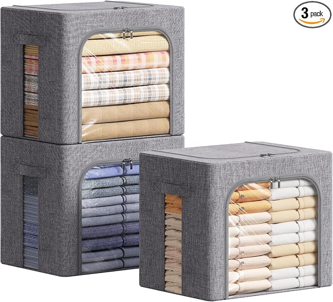 Lifewit Clothes Storage Bins by Lifewit