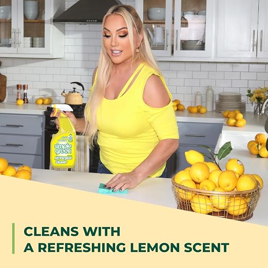 Simple Green All-Purpose Cleaner, 32 Fl Oz, 96 Fl Oz - Image 7