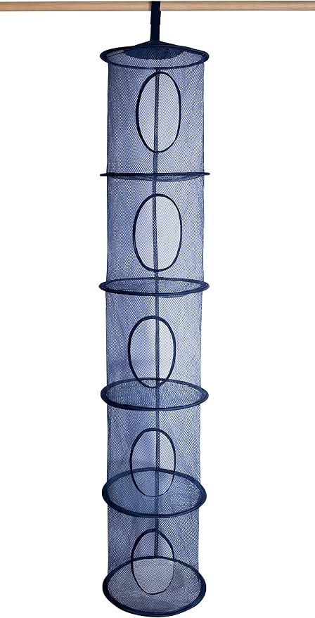 Handy Laundry 5-Shelf Storage Organizer - Image 2