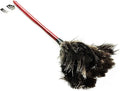 Premium Professional Feather Duster 21" | Natural Handheld Duster by Unknown