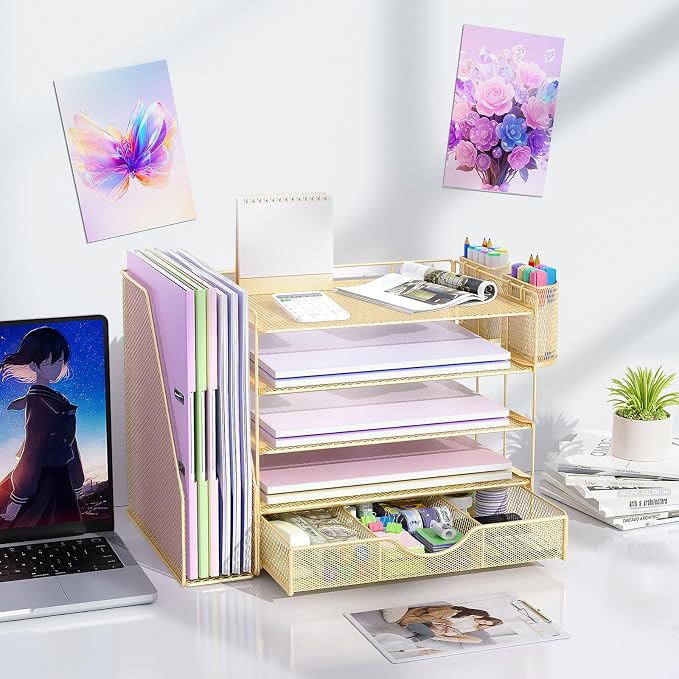 gianotter 5-Tier Desk Organizer - Image 6