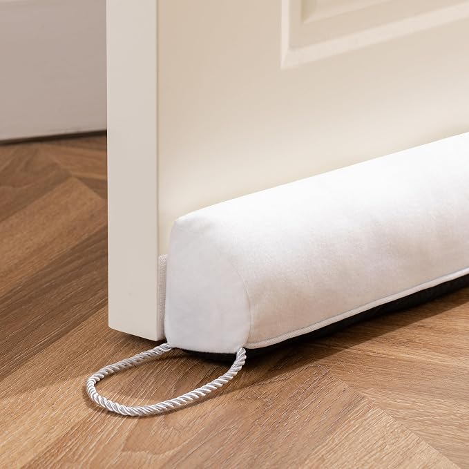 Sunolga Door Draft Stopper by SunolgaIndustriesInc