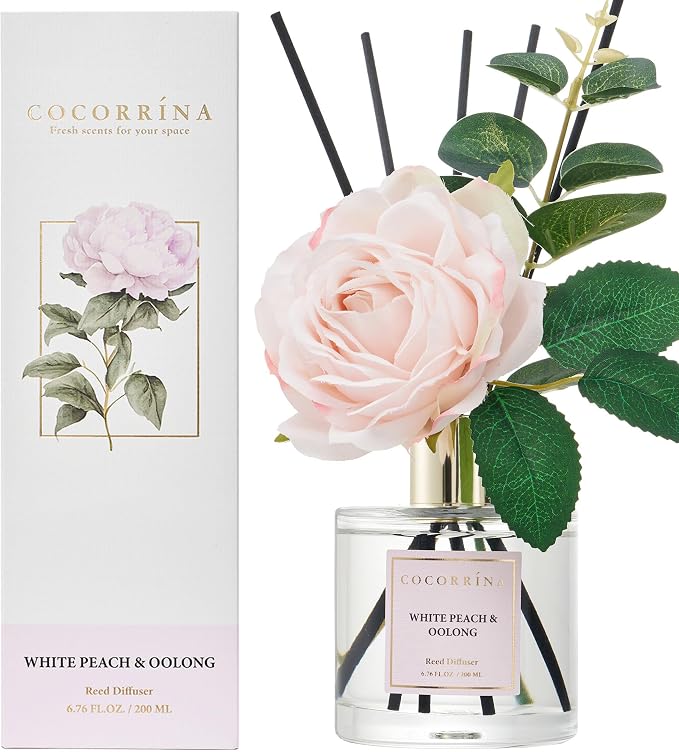 Flower Reed Diffuser - Image 2